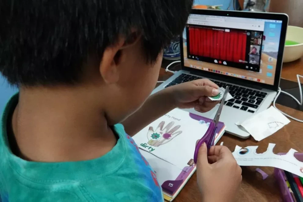 Estas son las clases de Aprende en Casa de esta semana