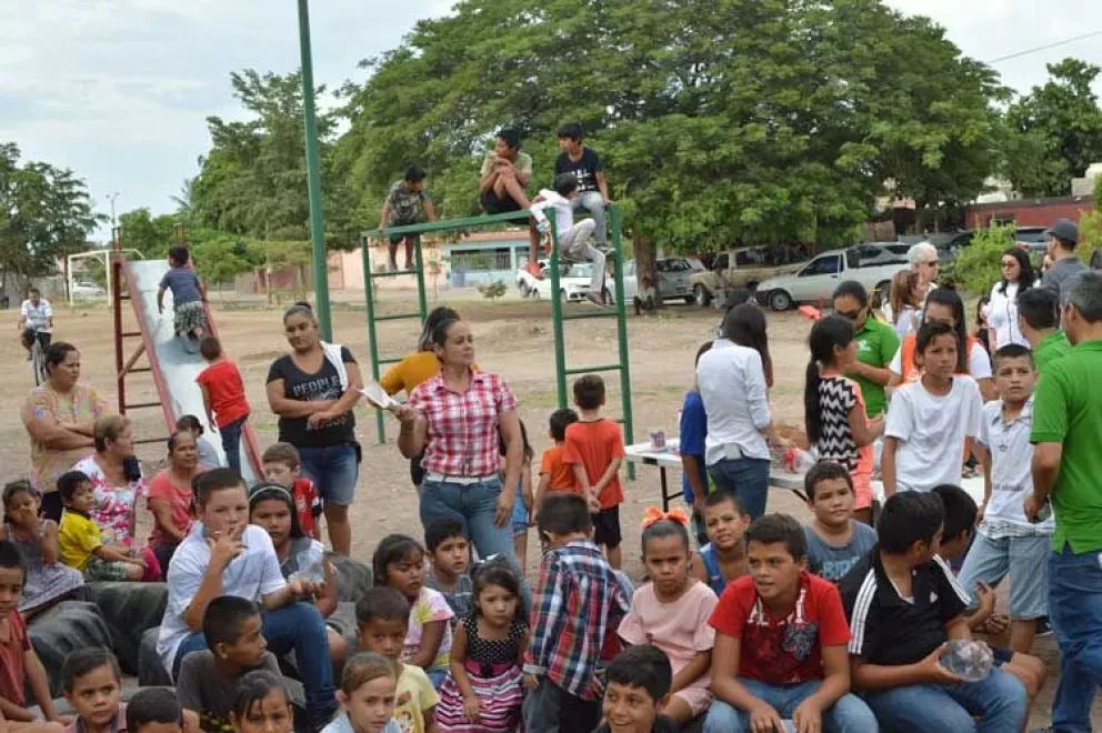 Realizan desde Villa Juárez campaña de salud en redes sociales