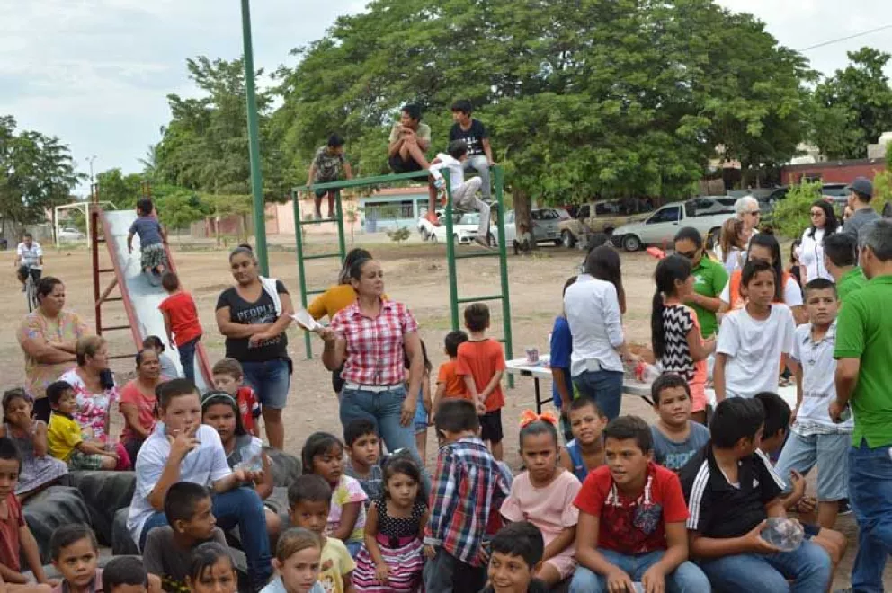 Realizan desde Villa Juárez campaña de salud en redes sociales