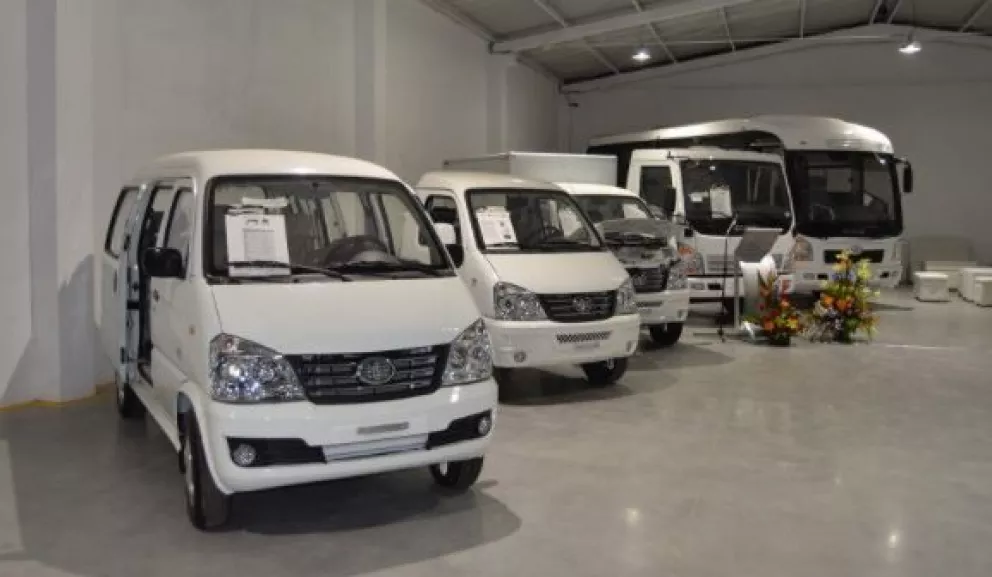 Giant Motors, empresa mexicana que más vende carros eléctricos en el país