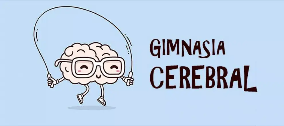 8 ejercicios de gimnasia cerebral