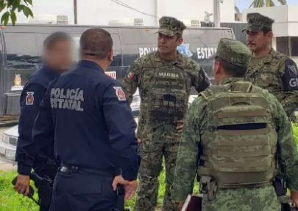 Disminuyen delitos del fuero federal en México