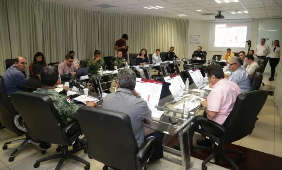 Se integra la guardia nacional para combatir delitos en Sinaloa