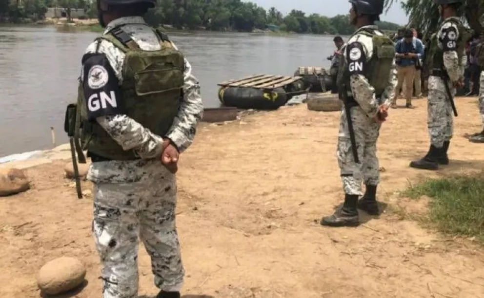 Informe de seguridad y visita a Washington en la mañanera