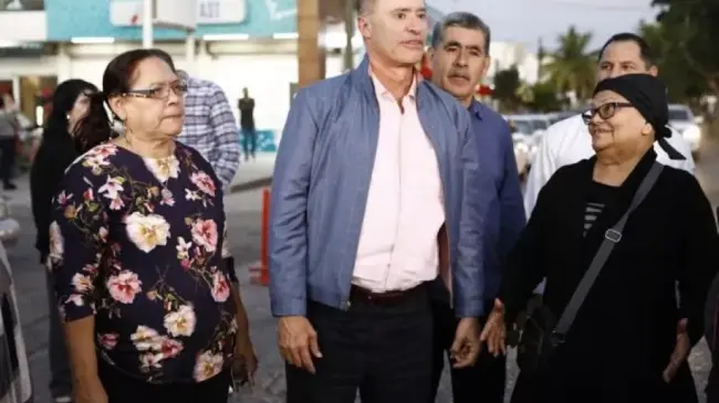 Quirino Ordaz en segundo lugar de gobernadores sobresalientes de México