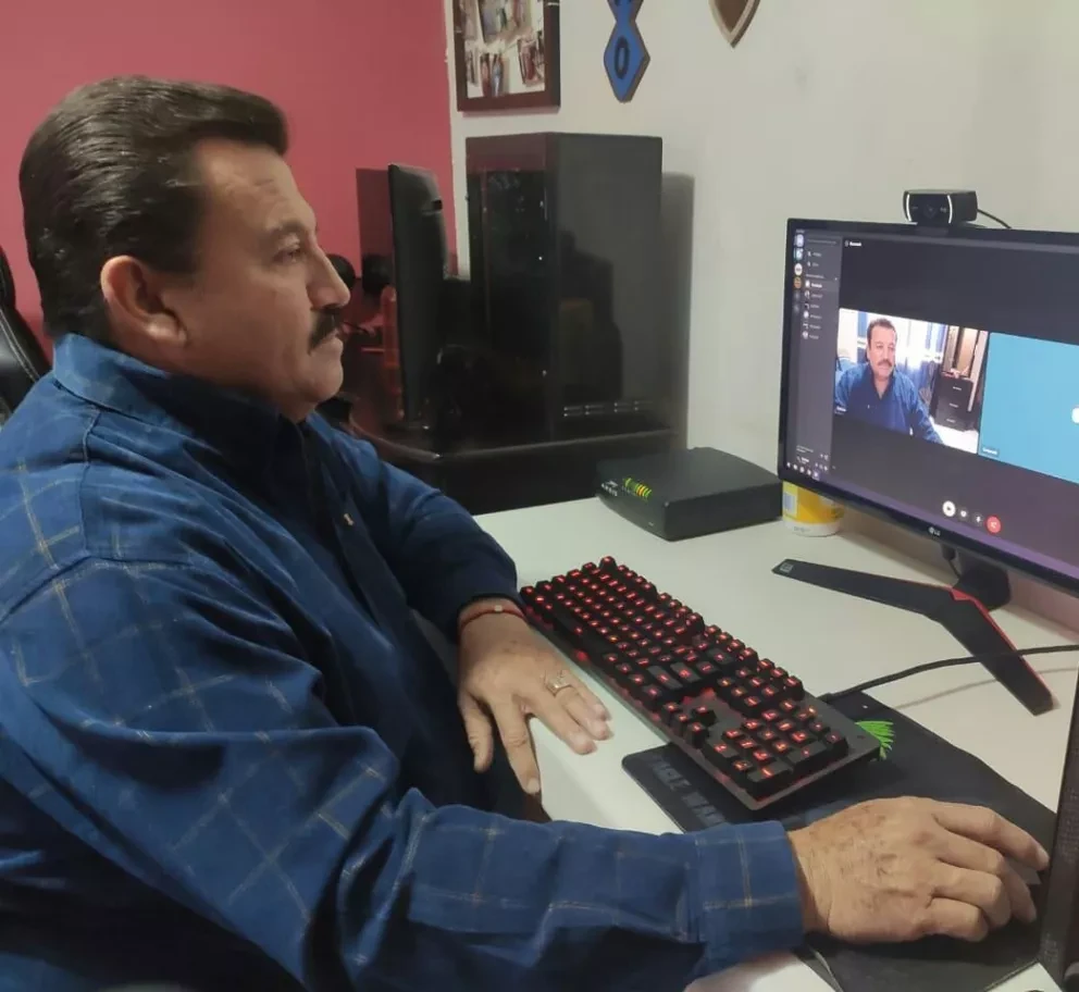 Gobierno de Navolato realiza trabajos de manera virtual durante contingencia