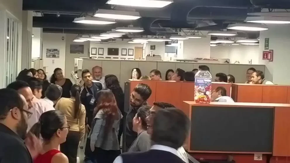 Radiografía de los Godínez