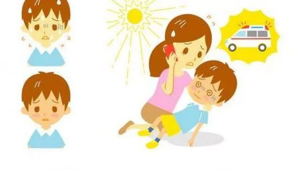 Qué hacer durante un golpe de calor