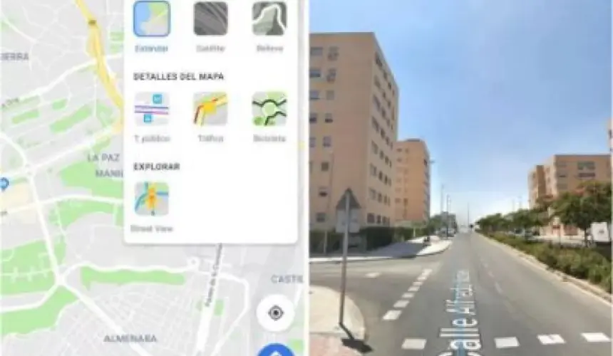 Transita de forma más sustentable y contesta llamadas con Google Maps