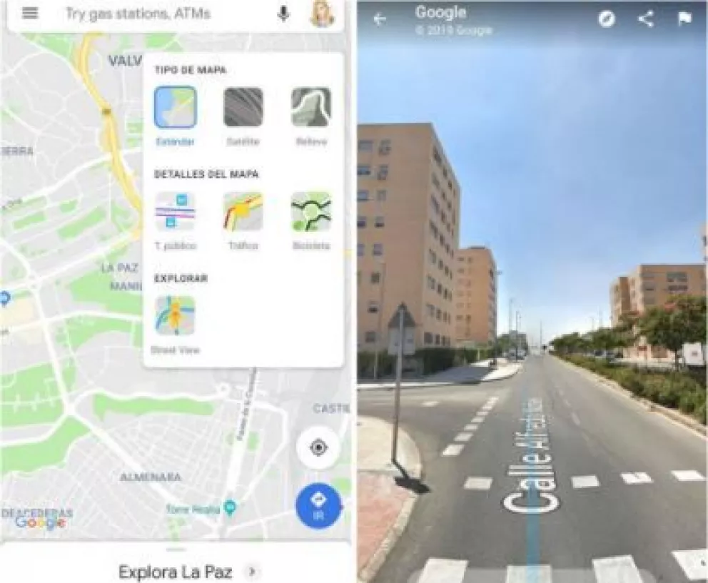 Transita de forma más sustentable y contesta llamadas con Google Maps