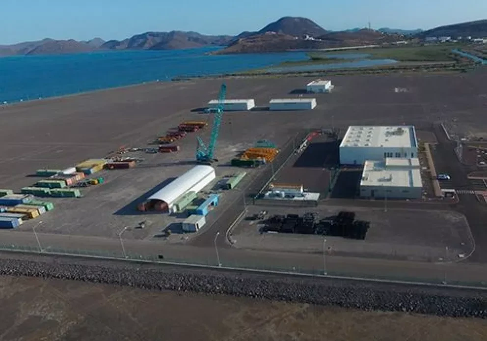 Urge Rocha Moya construcción de Planta de Fertilizantes en Topolobampo