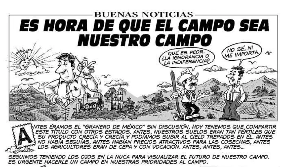 Sinaloa: recuperando el título del granero de México