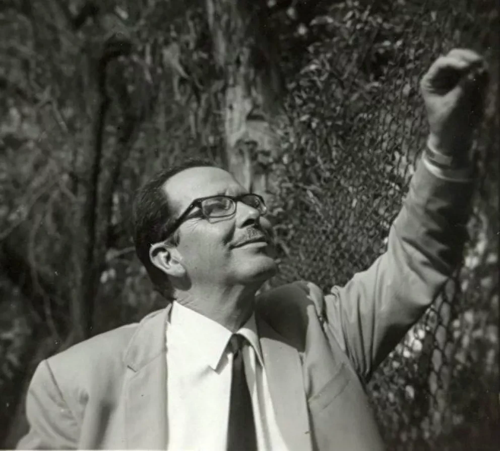 Guillermo Haro, el “sacerdote del telescopio” mexicano