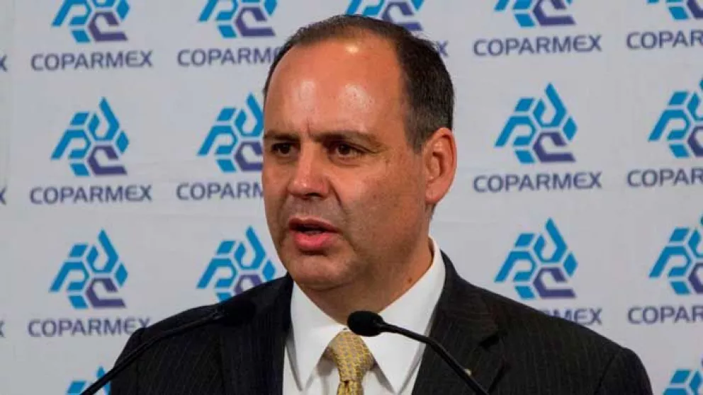 Propone Coparmex cuatro ejes para mejorar la estrategia de seguridad