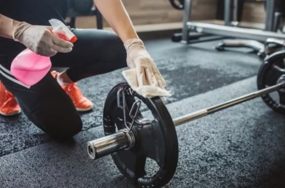 Estos son los protocolos para volver al gym con seguridad
