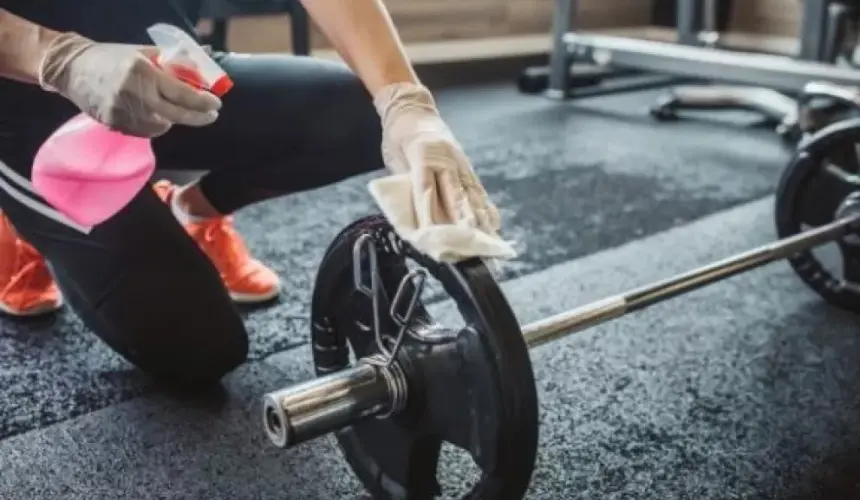 Estos son los protocolos para volver al gym con seguridad