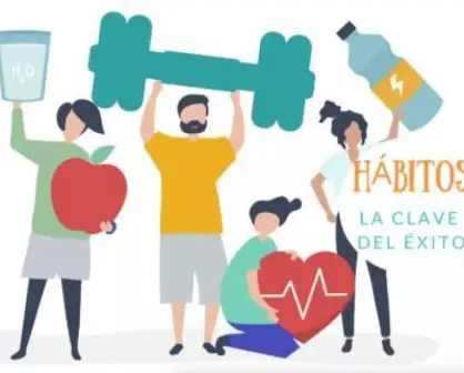 Hábitos clave: cómo cambiar tu vida con enfoque positivo