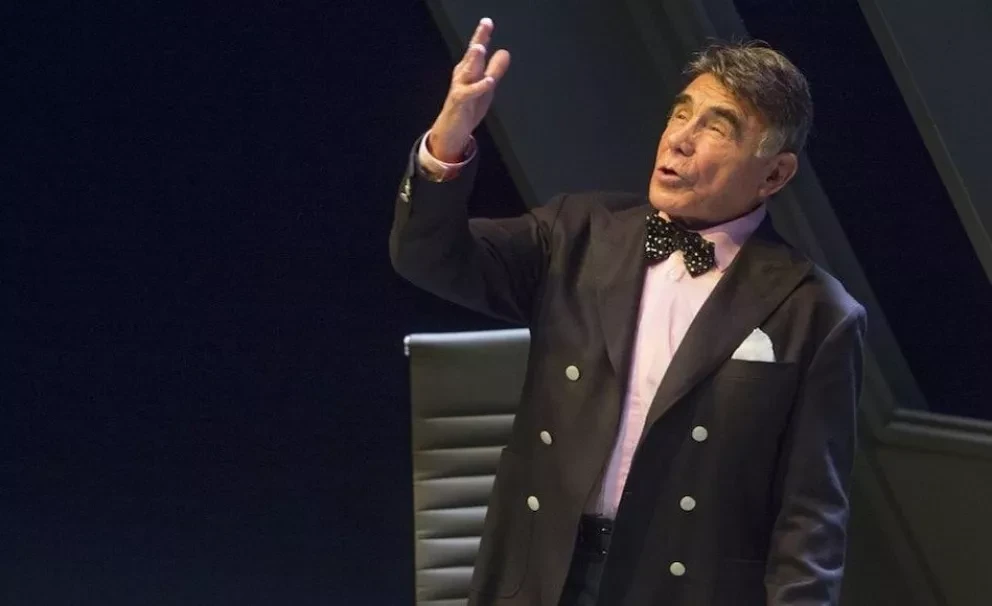 Fallece Héctor Suárez, comediante y actor mexicano #QEPD