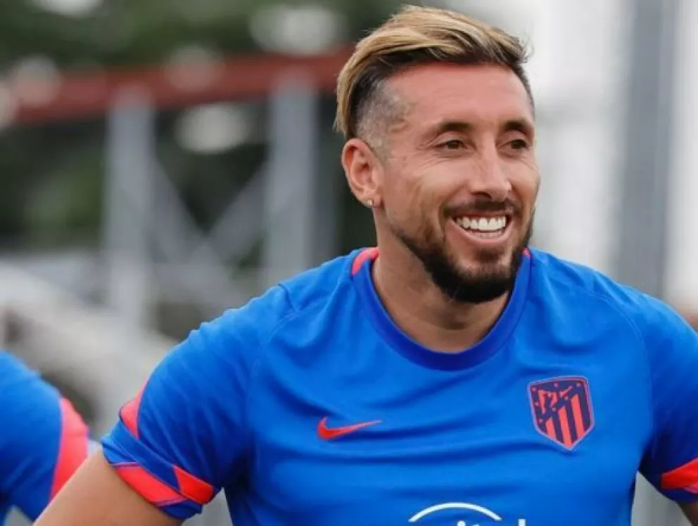 Héctor Herrera rumbo a Houston, Texas