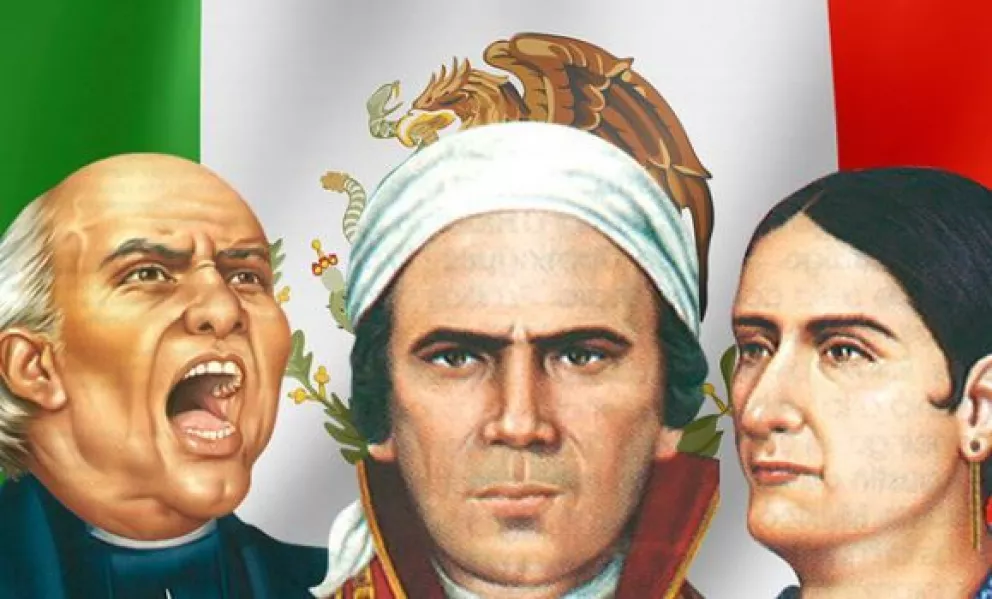 ¿Cuál héroe de la Independencia de México eres?