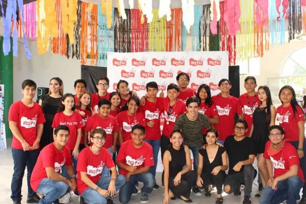Hacen feria Conoce tus derechos en Villa Juárez