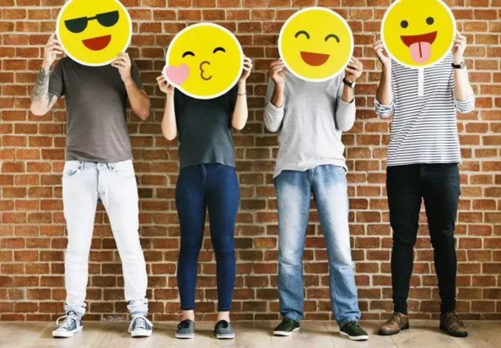 12 pasos para ser más feliz
