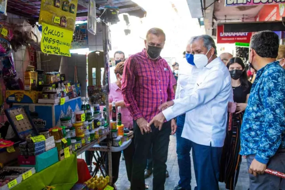 Harán reordenamiento comercial en el Centro de Culiacán