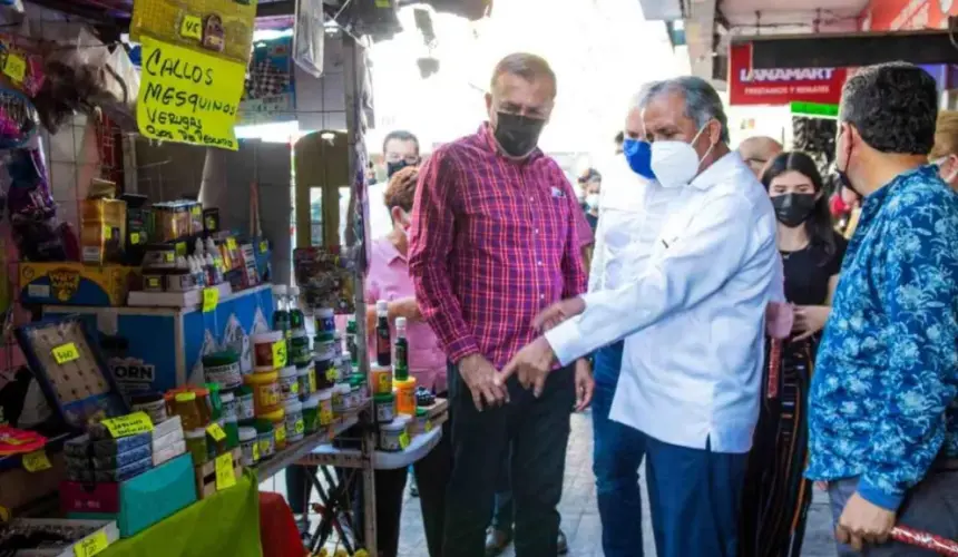 Harán reordenamiento comercial en el Centro de Culiacán