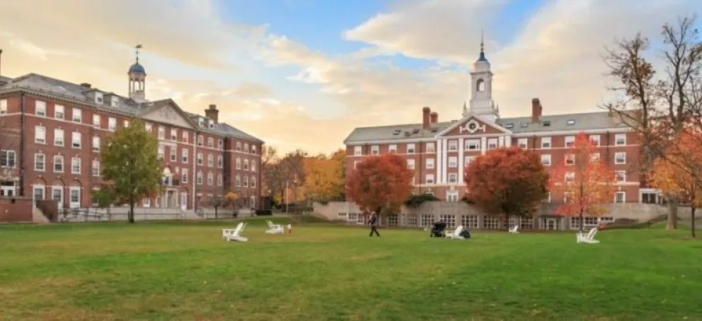 Estos son los cursos gratuitos y en línea de Harvard