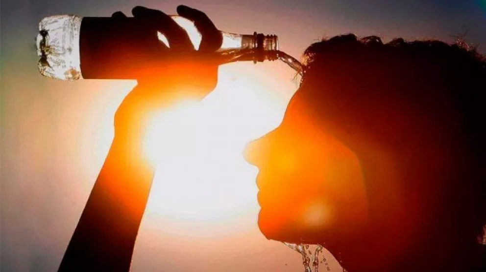 ¡Prepárate! Ola de calor en Sinaloa y otros estados