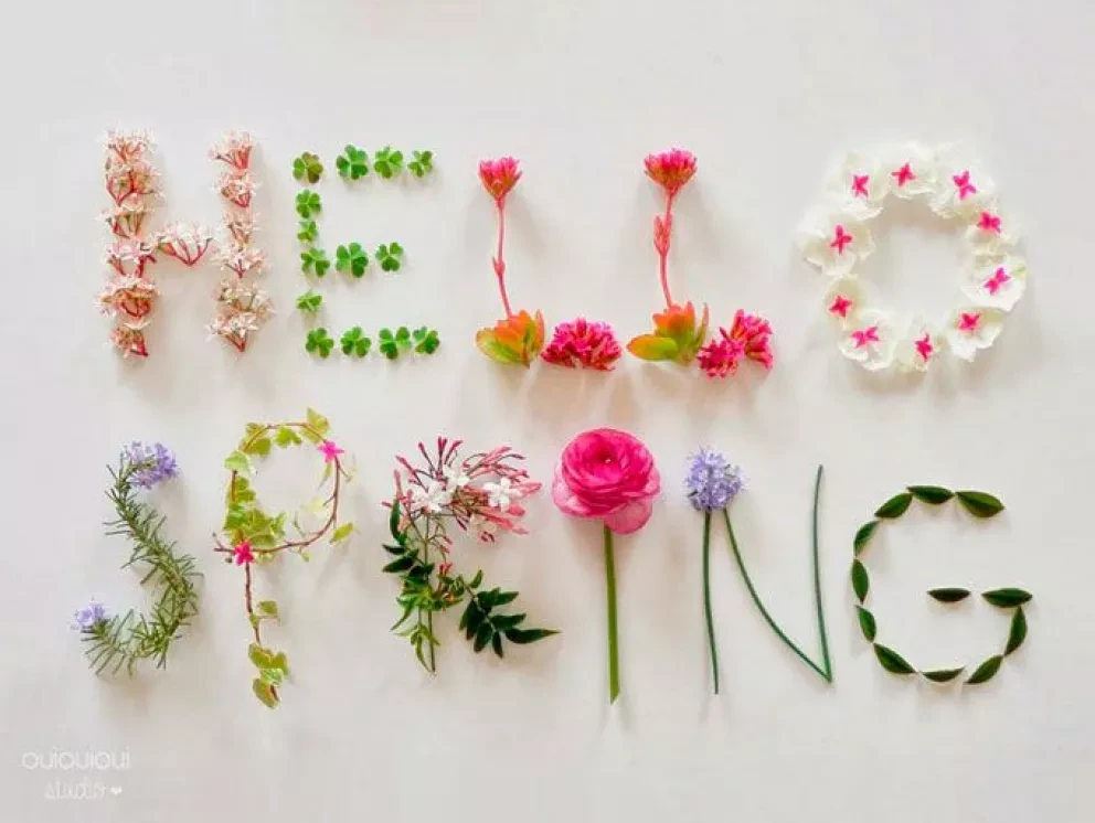 Una primavera con muchas celebraciones