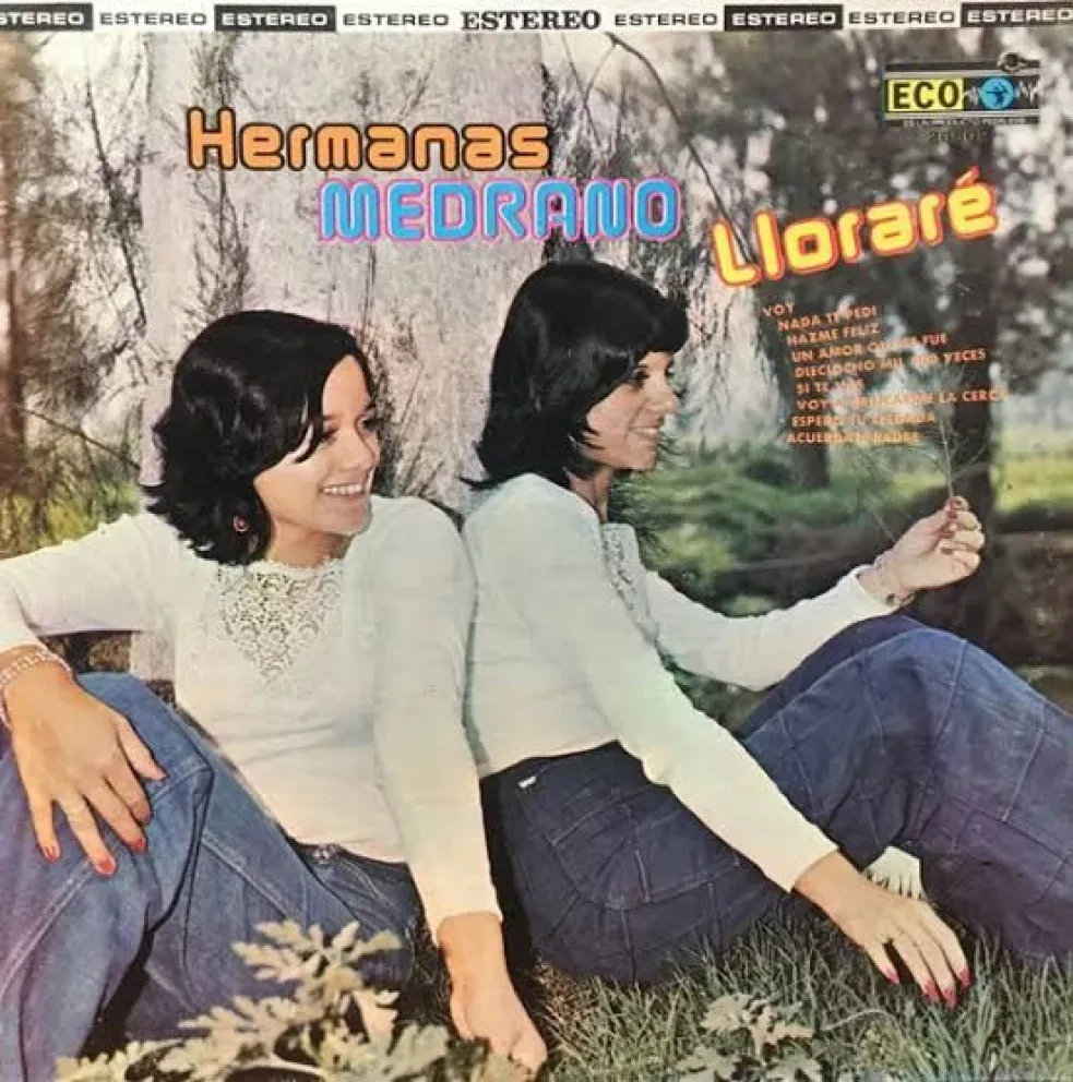 Todo lo que nace muere, cantó Rossy Medrano