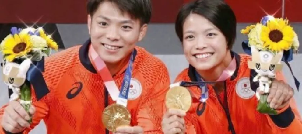 Tokio 2020: hermanos que comparten su pasión olímpica