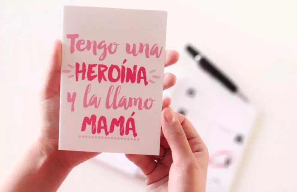 Regalos de última hora para el día de la madre
