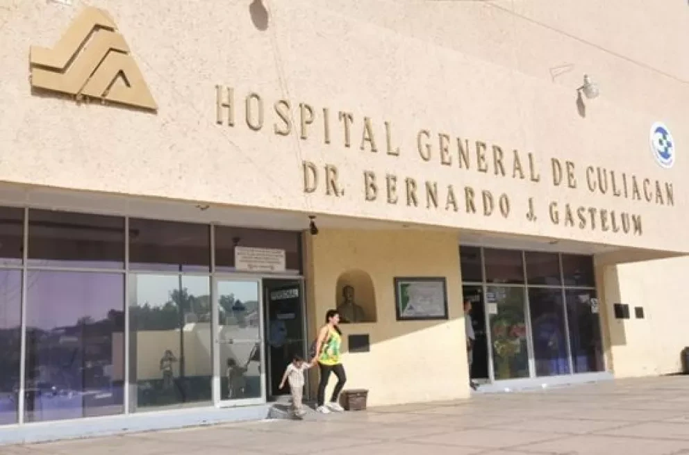 Hospital General de Culiacán cumple 10 días sin pacientes Covid