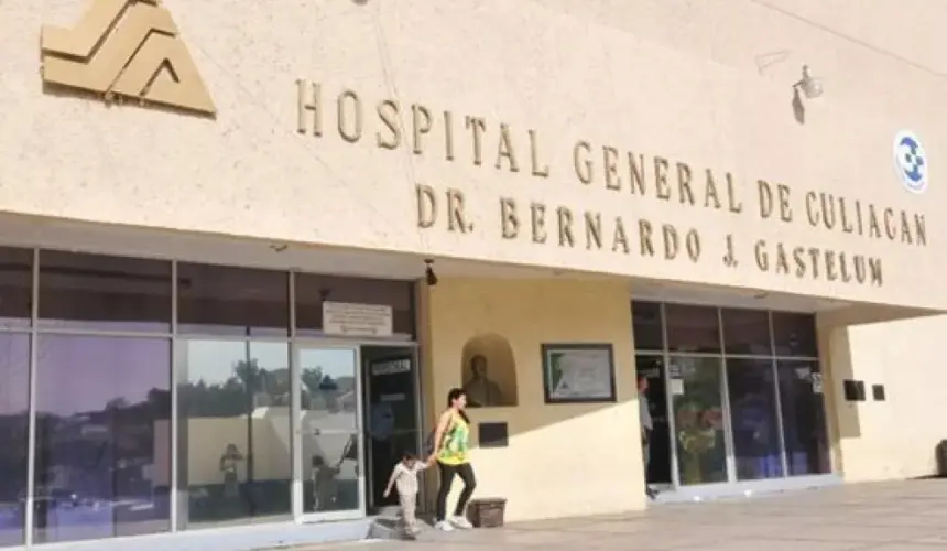 Hospital General de Culiacán cumple 10 días sin pacientes Covid