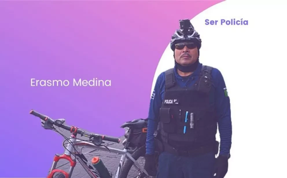 VIDEO: Erasmo Medina un policía héroe del culiacanazo