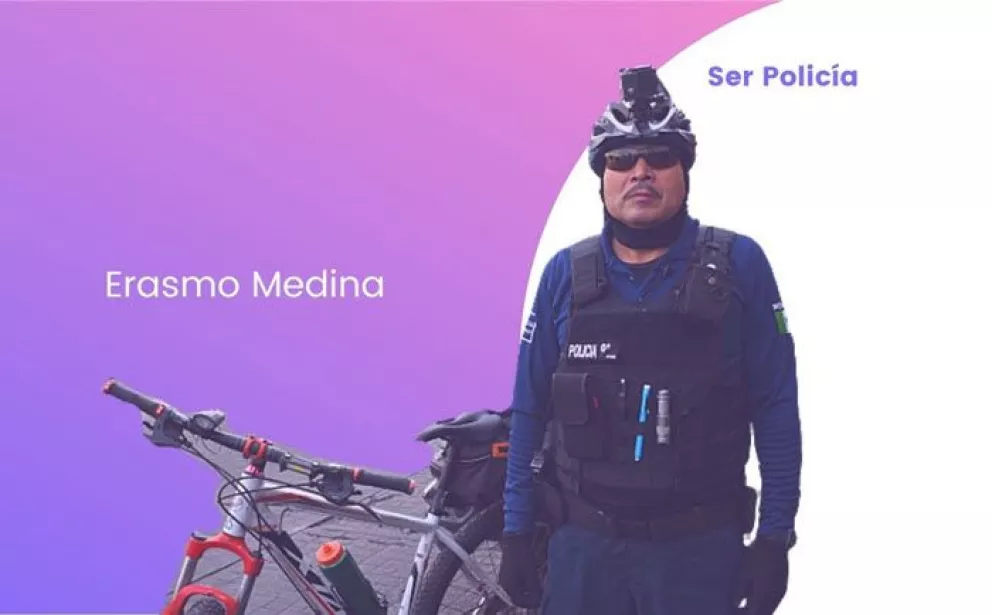 VIDEO: Erasmo Medina un policía héroe del culiacanazo