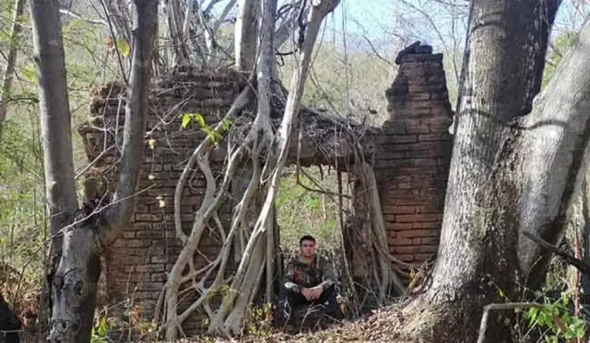 Conoce las ruinas de antiguos pueblos mineros en Concordia, Sinaloa