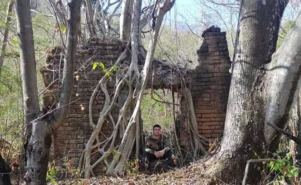 Conoce las ruinas de antiguos pueblos mineros en Concordia, Sinaloa