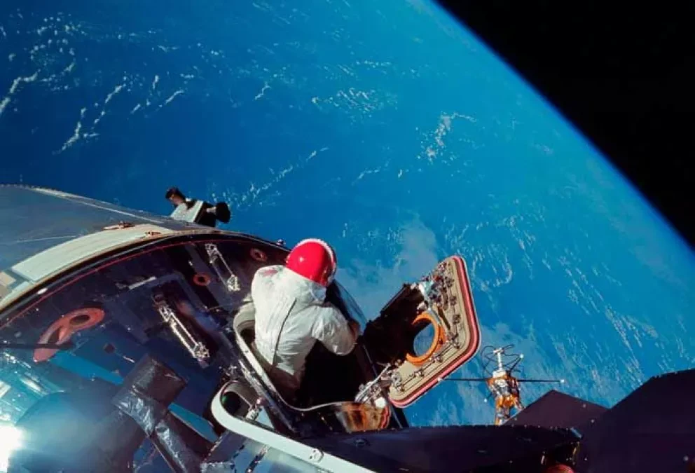50 años de la gran noticia del hombre en la luna