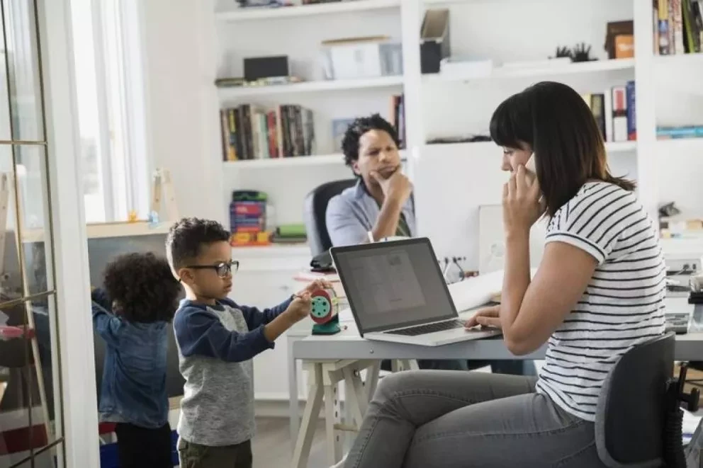 Cómo hacer home office en tiempos de coronavirus