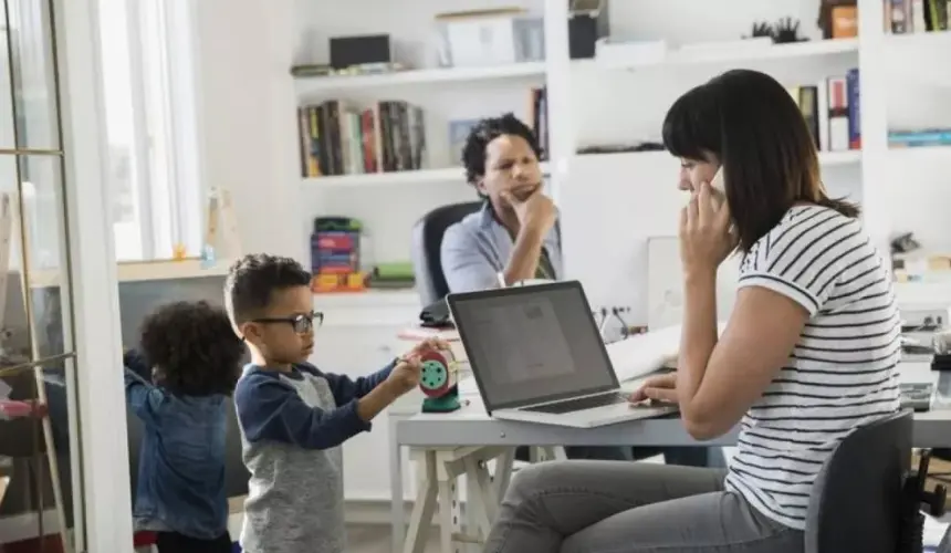 Cómo hacer home office en tiempos de coronavirus