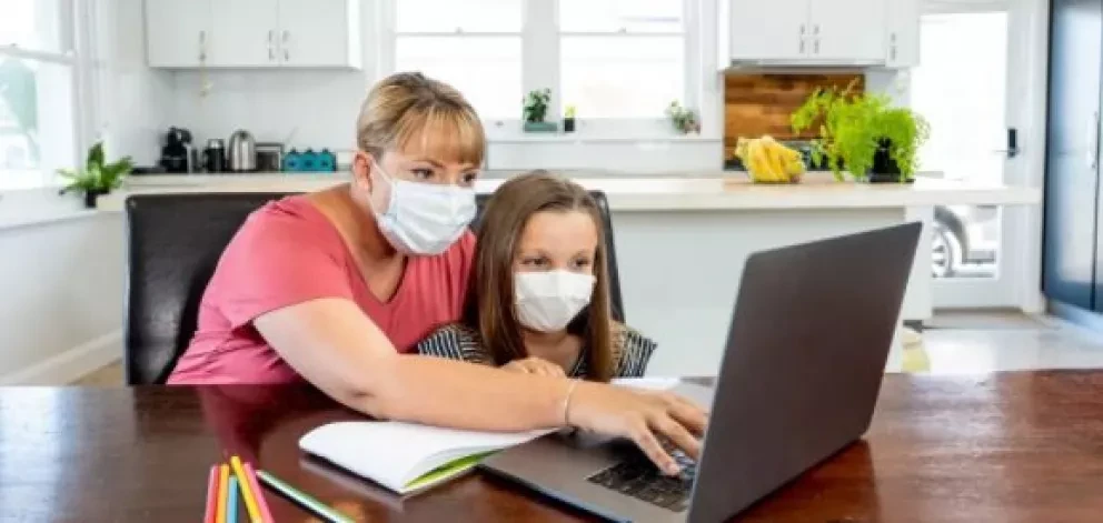 ¿Regreso a clases y Home Office a la vez? 5 tips para no caer en pánico