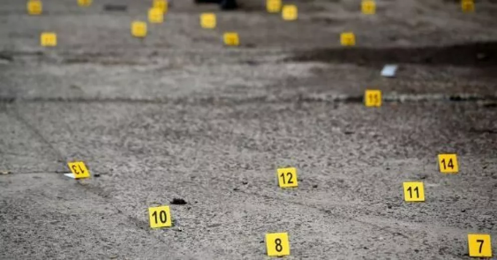 Se registraron 7 homicidios en la ciudad de Culiacán en última semana