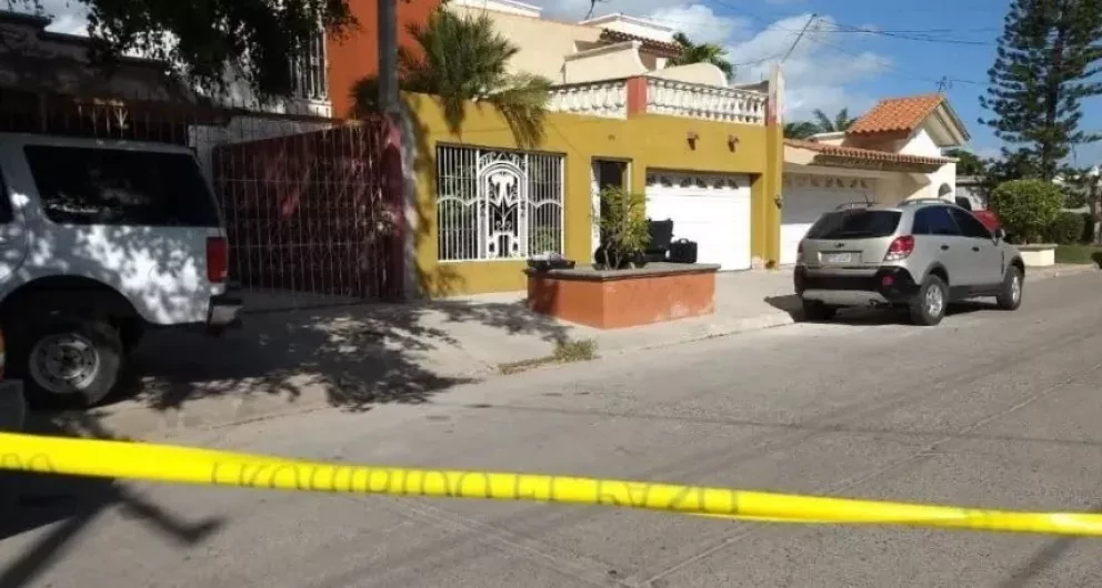 A Cristian le dieron 40 años de cárcel por feminicidio en Los Mochis