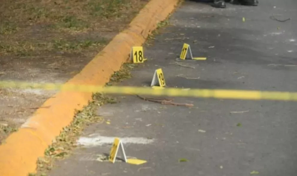 Ya suman 3 semanas consecutivas con 5 homicidios en la ciudad de Culiacán