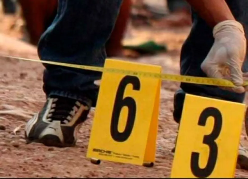 Se registran 6 homicidios en Culiacán en una semana