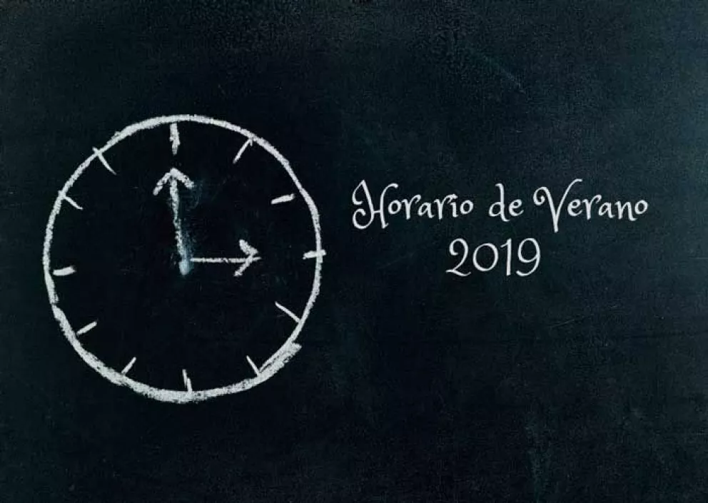 ¿Cuándo empieza el Horario de Verano 2019 en México?