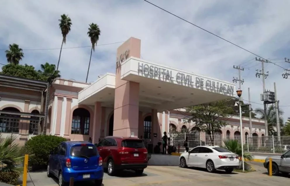 Confirman paciente positivo a coronavirus en Hospital Civil. Dicen estar preparados